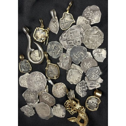 Ancient/Silver Coins